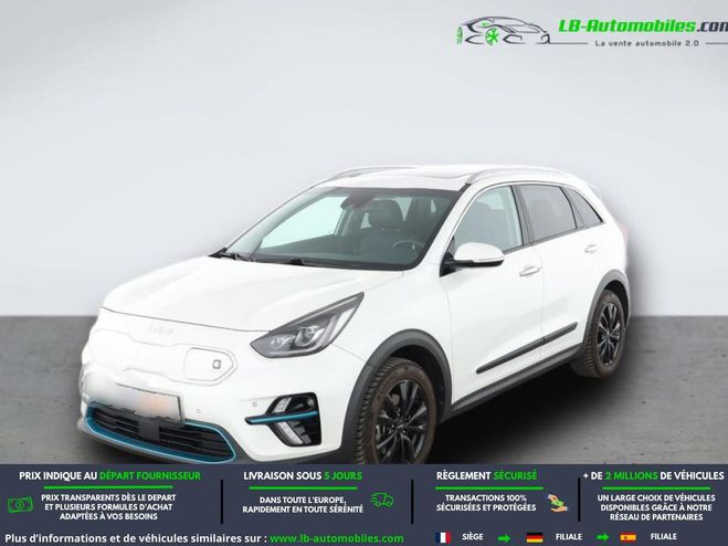 Kia E-Niro 204 ch Blanc M�tallique de 2022