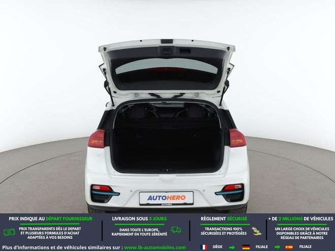 Kia E-Niro 204 ch Blanc M�tallique de 2022