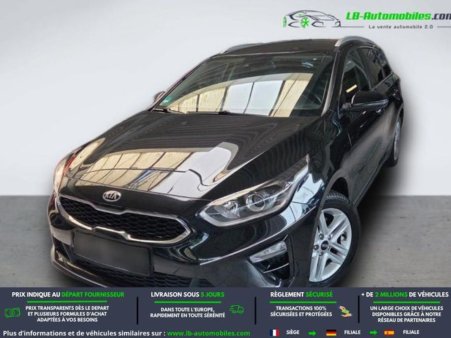 Kia Ceed 1.0 T-GDI 100 ch BVM Noir M�tallique de 2021