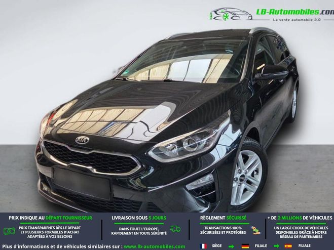 Kia Ceed 1.0 T-GDI 100 ch BVM Noir M�tallique de 2021