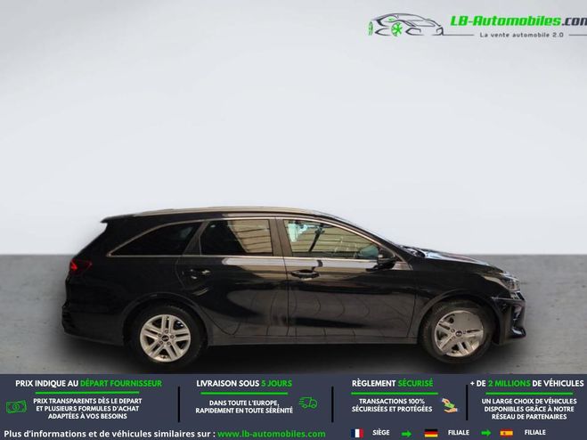 Kia Ceed 1.0 T-GDI 100 ch BVM Noir M�tallique de 2021