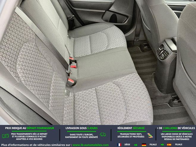 Kia Ceed 1.6 CRDi 136 ch BVA Argent� M�tallique de 2020