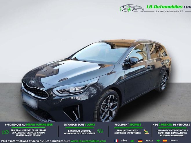 Kia Ceed 1.6 CRDi 136 ch BVA Gris M�tallique de 2020