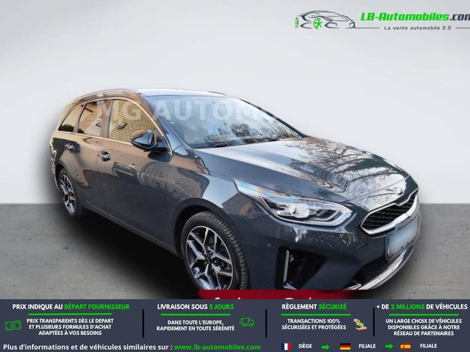 Kia Ceed 1.6 CRDi 136 ch BVA Gris M�tallique de 2020