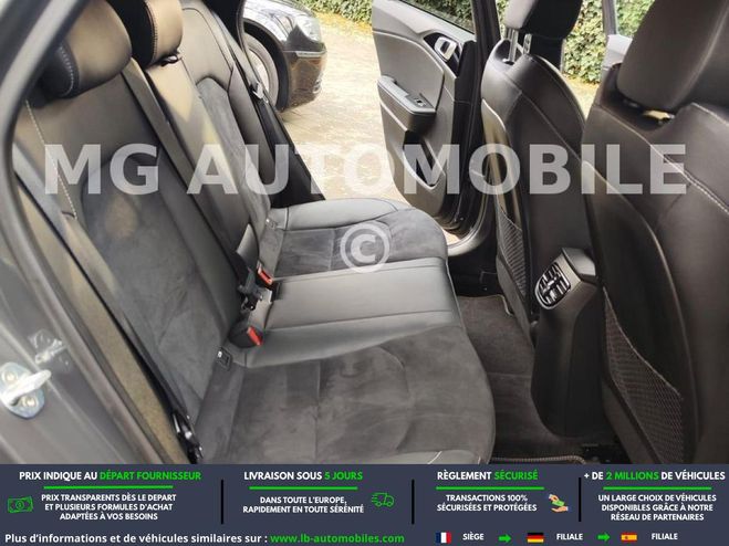 Kia Ceed 1.6 CRDi 136 ch BVA Gris M�tallique de 2020
