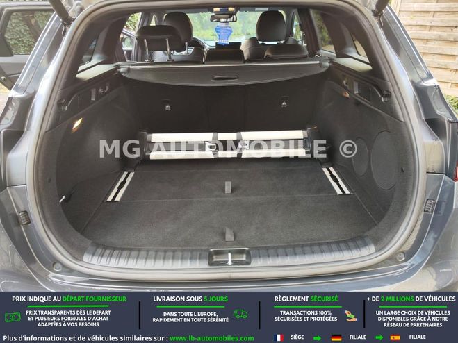 Kia Ceed 1.6 CRDi 136 ch BVA Gris M�tallique de 2020