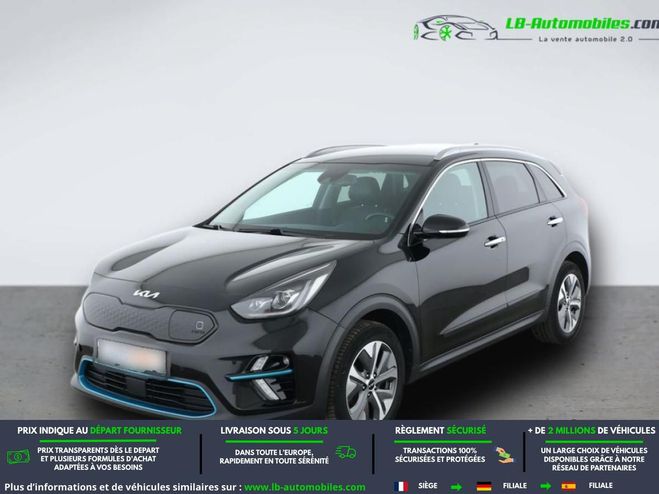 Kia E-Niro 204 ch Noir de 2022