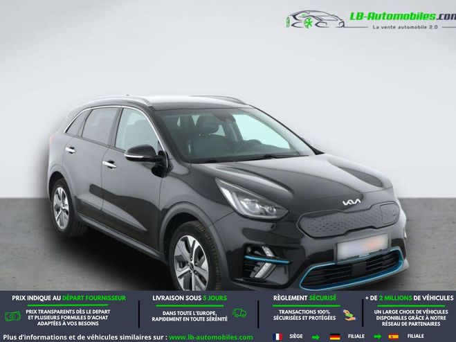 Kia E-Niro 204 ch Noir de 2022