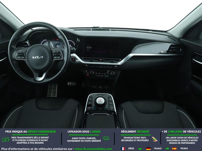 Kia E-Niro 204 ch Noir de 2022