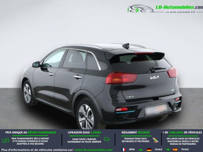 Kia E-Niro 204 ch Noir de 2022
