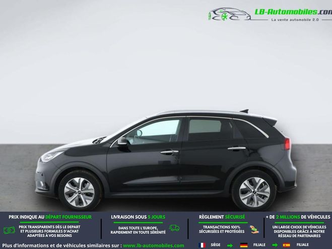 Kia E-Niro 204 ch Noir de 2022