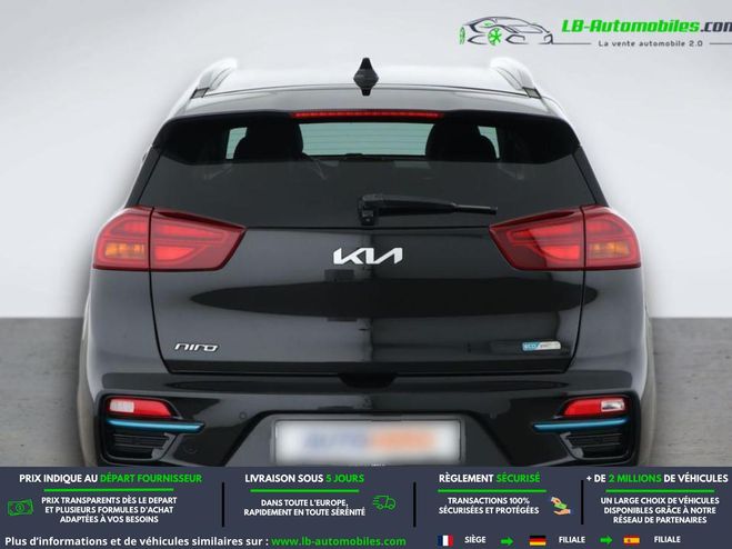 Kia E-Niro 204 ch Noir de 2022