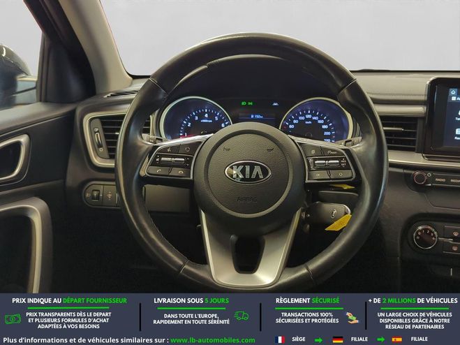 Kia Ceed 1.0 T-GDi 100 ch BVM Gris M�tallique de 2019