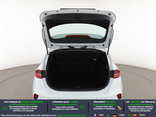 Kia Ceed 1.0 T-GDi 100 ch BVM Blanc de 2020