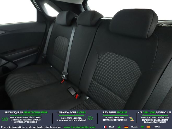 Kia Ceed 1.0 T-GDi 100 ch BVM Blanc de 2020