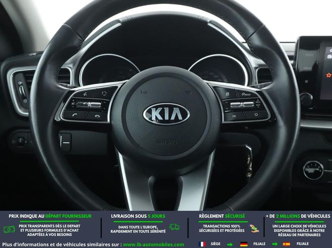 Kia Ceed 1.0 T-GDi 120 ch BVM Gris M�tallique de 2021