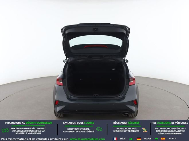 Kia Ceed 1.0 T-GDi 120 ch BVM Gris M�tallique de 2021