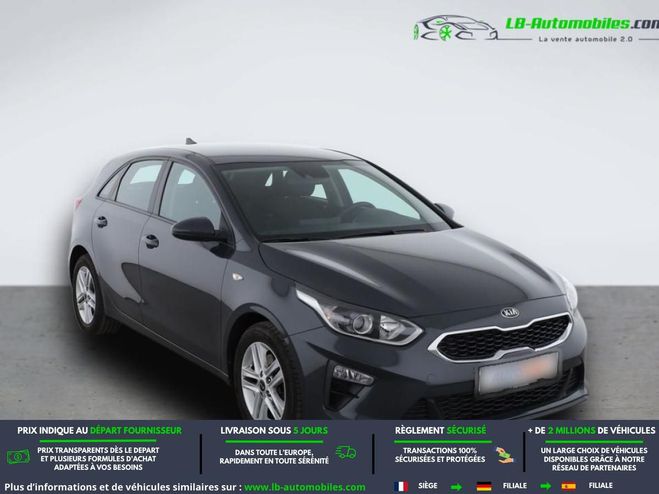 Kia Ceed 1.0 T-GDi 120 ch BVM Gris M�tallique de 2021