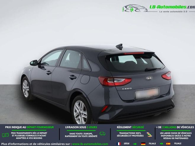 Kia Ceed 1.0 T-GDi 120 ch BVM Gris M�tallique de 2021