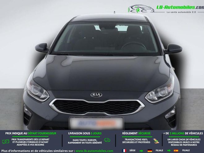 Kia Ceed 1.0 T-GDi 120 ch BVM Gris M�tallique de 2021