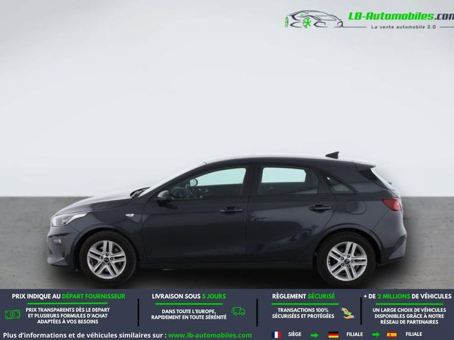 Kia Ceed 1.0 T-GDi 120 ch BVM Gris M�tallique de 2021