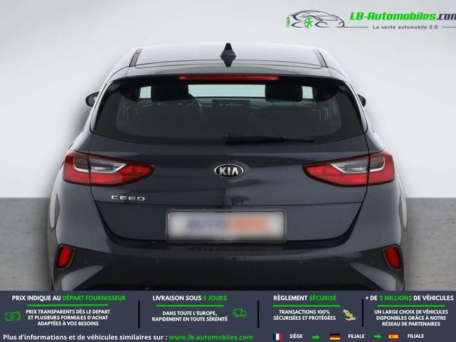 Kia Ceed 1.0 T-GDi 120 ch BVM Gris M�tallique de 2021