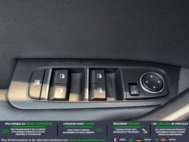 Kia Ceed 1.4 T-GDi 140 ch BVM Blanc de 2019