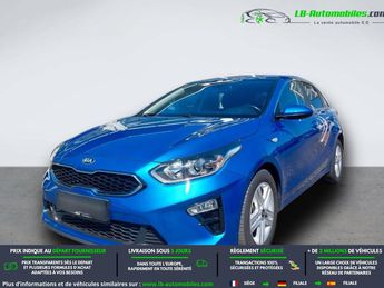  Voir d&eacute;tails -Kia Ceed 1.4 T-GDi 140 ch BVM &agrave; Beaupuy (31)