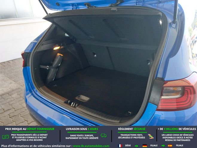 Kia Ceed 1.4 T-GDi 140 ch BVM Bleu M�tallique de 2020