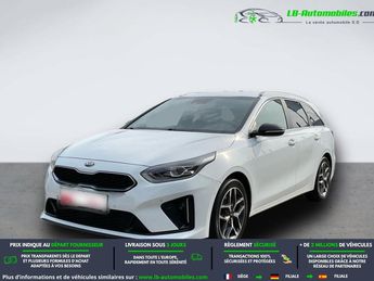  Voir d&eacute;tails -Kia Ceed 1.4 T-GDi 140 ch BVM &agrave; Beaupuy (31)