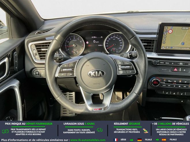 Kia Ceed 1.4 T-GDi 140 ch BVM Noir de 2020