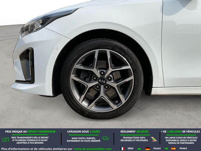 Kia Ceed 1.4 T-GDi 140 ch BVM Noir de 2020