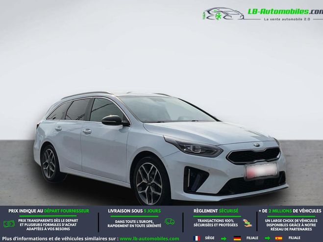 Kia Ceed 1.4 T-GDi 140 ch BVM Noir de 2020
