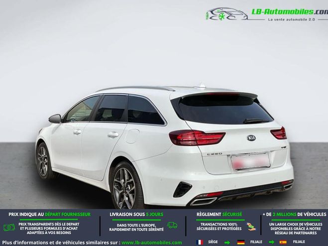 Kia Ceed 1.4 T-GDi 140 ch BVM Noir de 2020