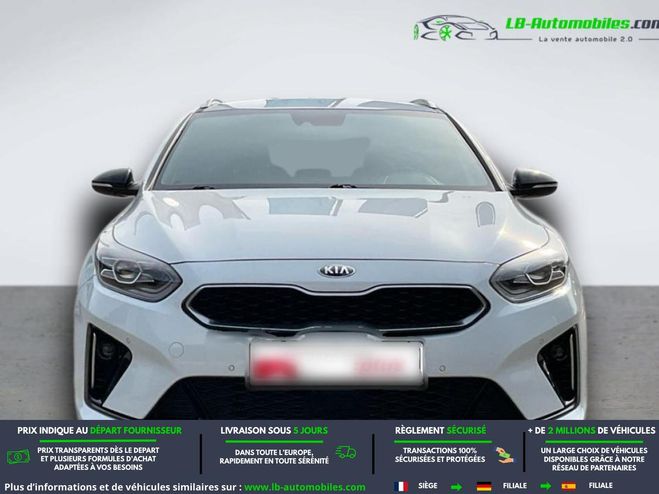 Kia Ceed 1.4 T-GDi 140 ch BVM Noir de 2020