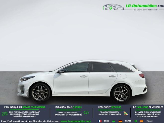 Kia Ceed 1.4 T-GDi 140 ch BVM Noir de 2020