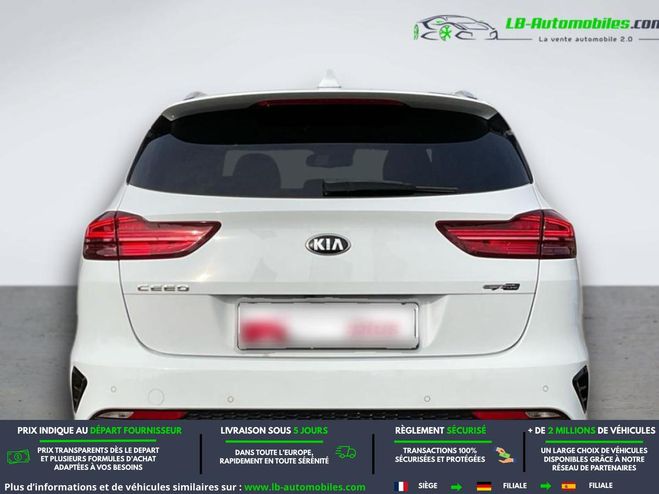 Kia Ceed 1.4 T-GDi 140 ch BVM Noir de 2020