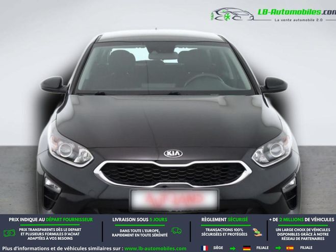 Kia Ceed 1.0 T-GDi 100 ch BVM Noir M�tallique de 2021