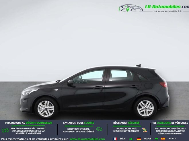 Kia Ceed 1.0 T-GDi 100 ch BVM Noir M�tallique de 2021