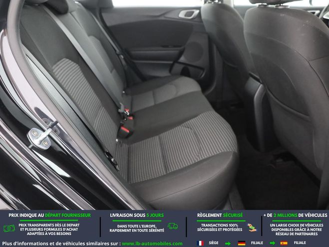 Kia Ceed 1.0 T-GDi 100 ch BVM Noir M�tallique de 2021