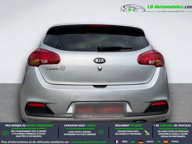 Kia Ceed 1.6 GDI 135 ch BVA Argent� M�tallique de 2015