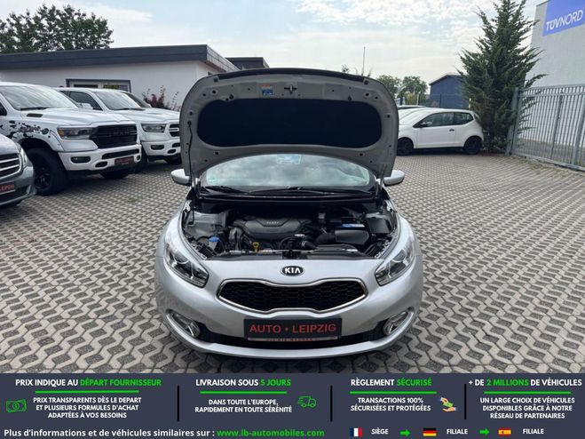 Kia Ceed 1.6 GDI 135 ch BVA Argent� M�tallique de 2015