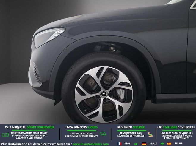 Mercedes GLC 197ch BVA Noir M�tallique de 2025