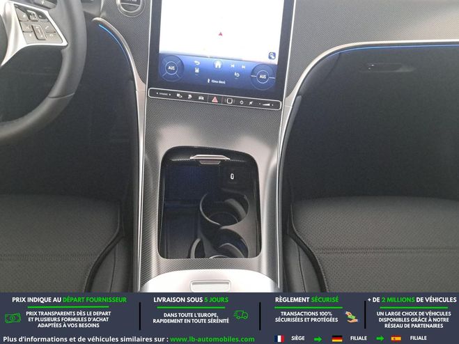 Mercedes GLC 197ch BVA Noir M�tallique de 2025