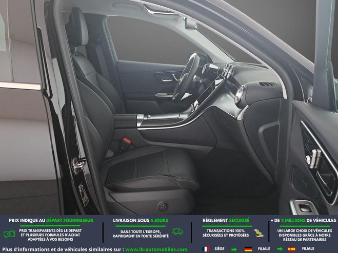 Mercedes GLC 197ch BVA Noir M�tallique de 2025