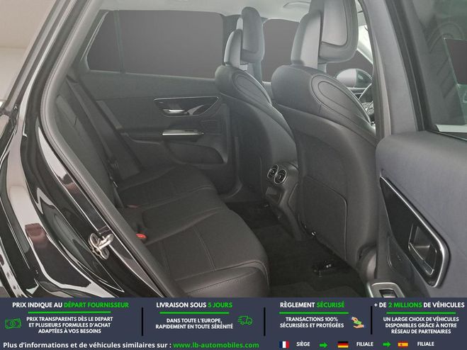Mercedes GLC 197ch BVA Noir M�tallique de 2025