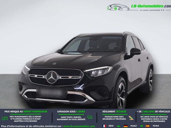 Mercedes GLC 197ch BVA Noir M�tallique de 2025