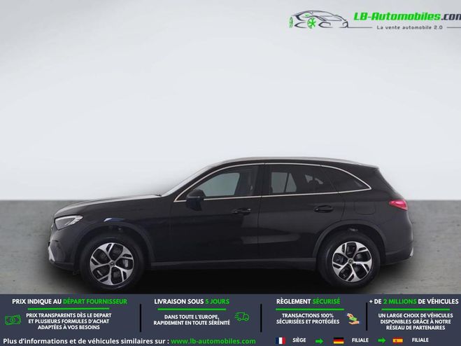 Mercedes GLC 197ch BVA Noir M�tallique de 2025