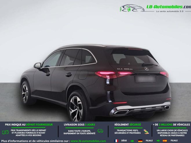 Mercedes GLC 197ch BVA Noir M�tallique de 2025