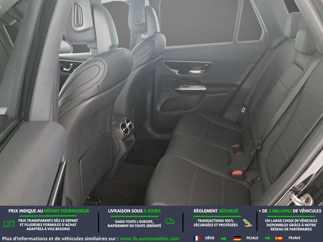 Mercedes GLC 197ch BVA Noir M�tallique de 2025